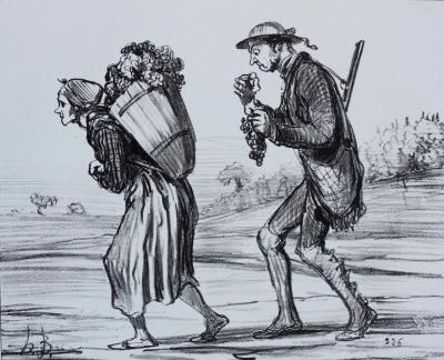 DAUMIER Honoré