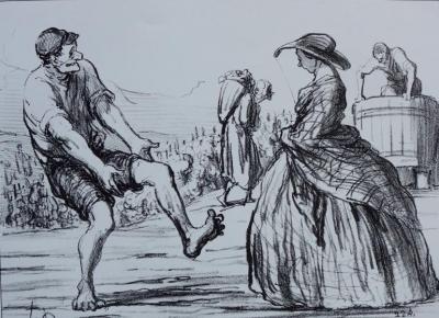 DAUMIER Honoré