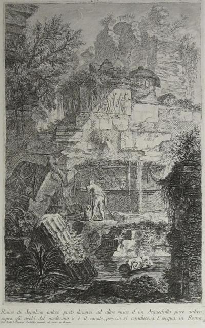 PIRANESI Giovanni Battista (PIRANESE)