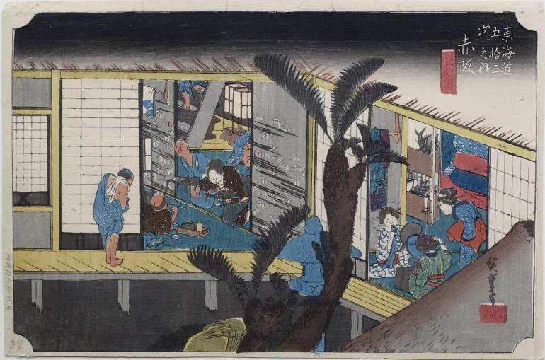 HIROSHIGE Ando