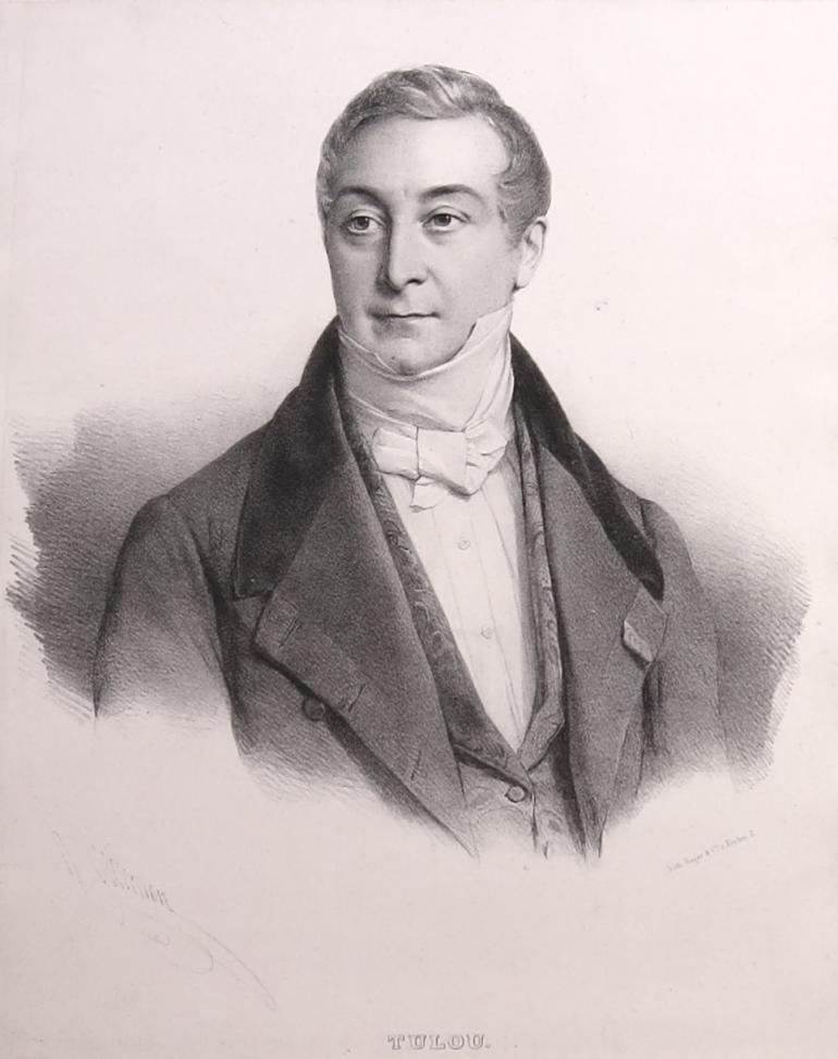 GREVEDON Pierre-Louis, called Henri