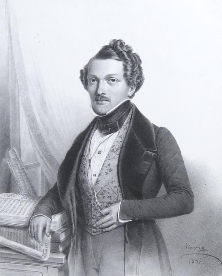 VIGNERON Pierre-Roche