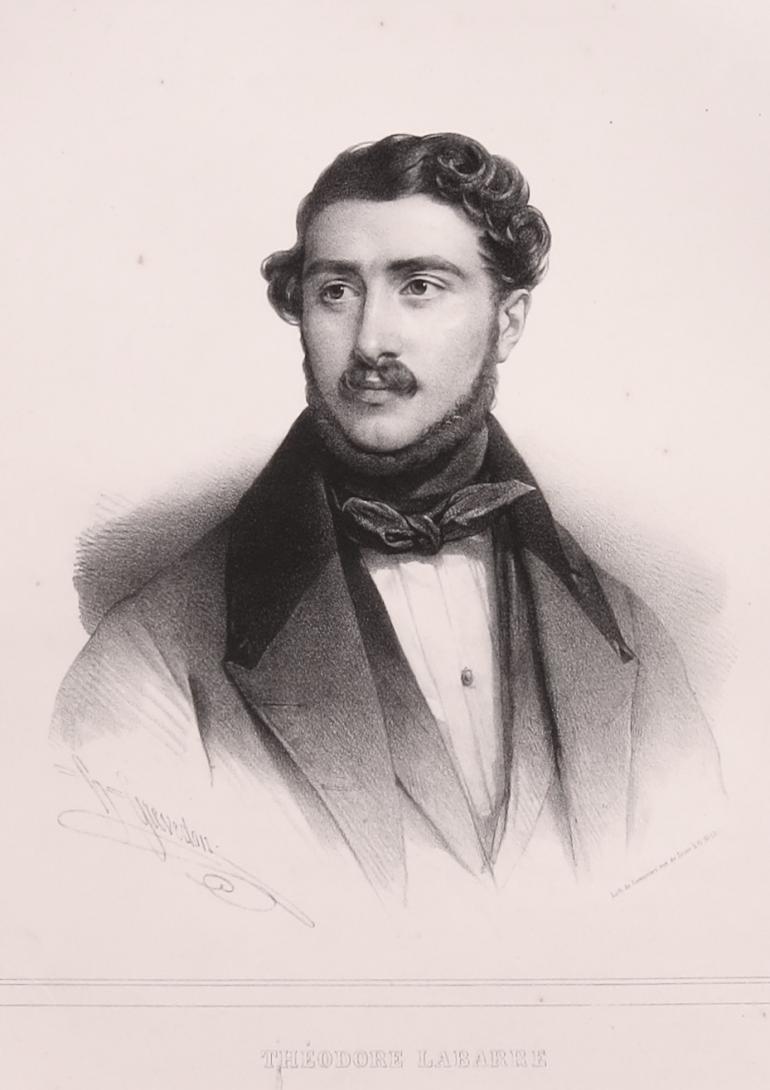 GREVEDON Pierre-Louis, called Henri