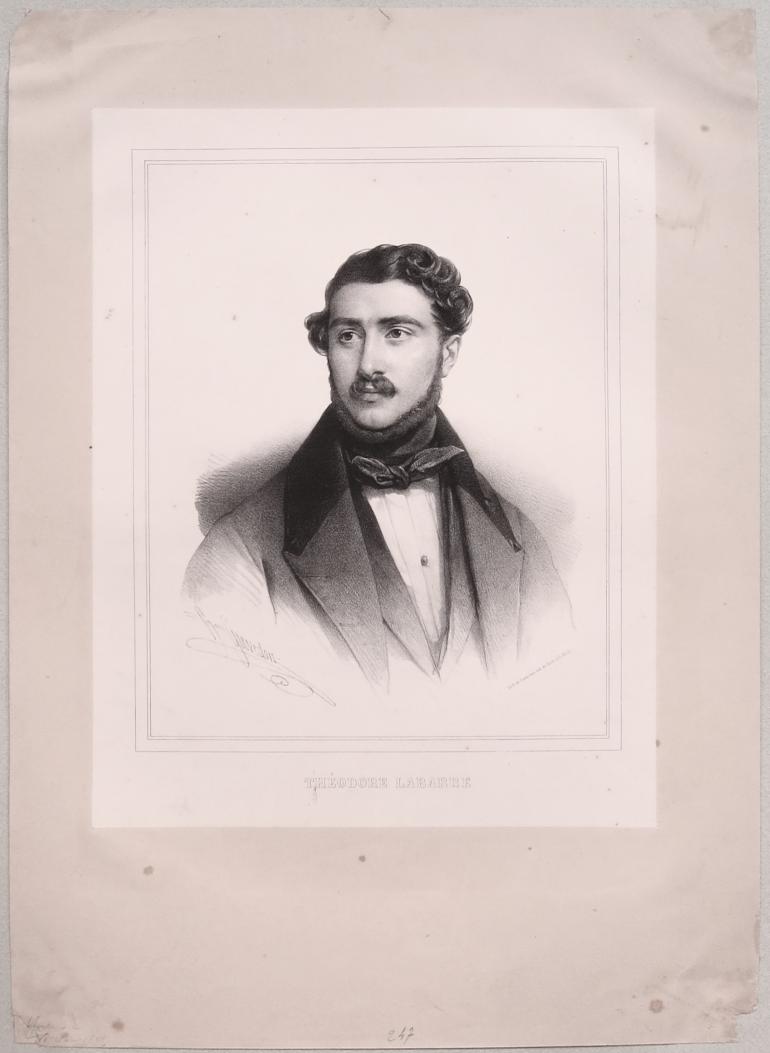 GREVEDON Pierre-Louis, called Henri