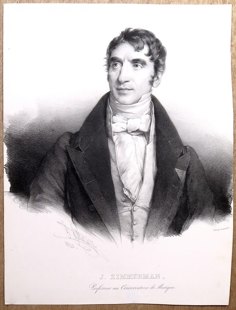 GREVEDON Pierre-Louis, called Henri