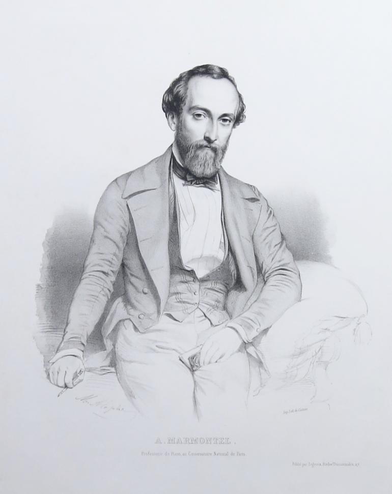 ALOPHE Marie-Alexandre