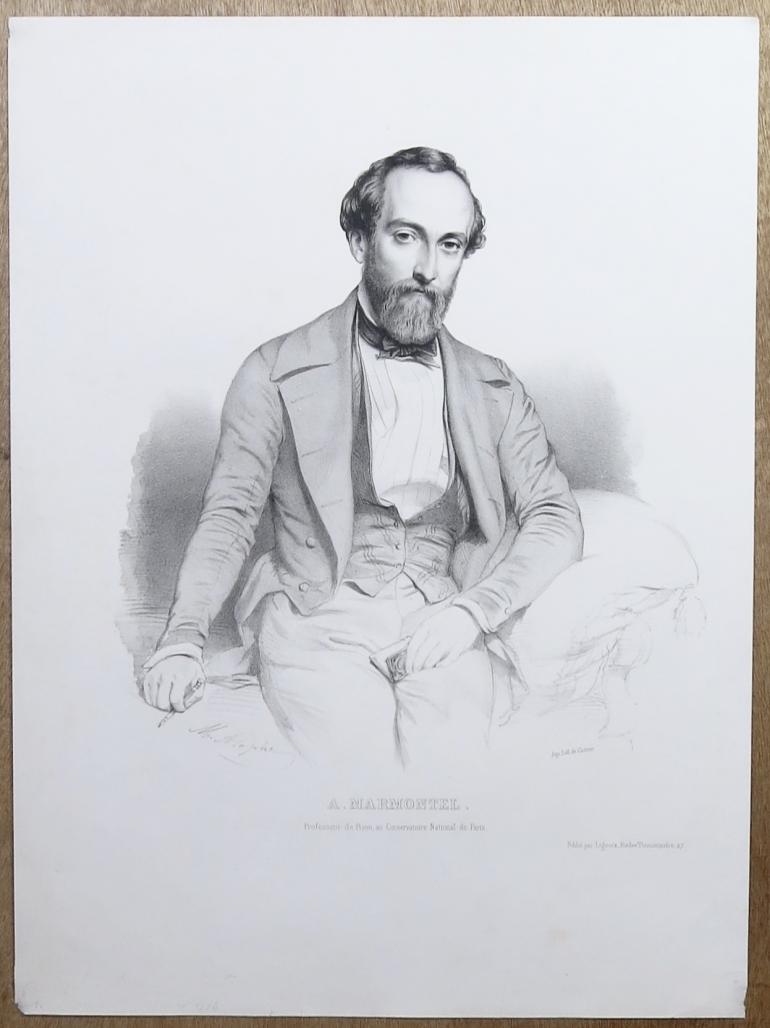 ALOPHE Marie-Alexandre