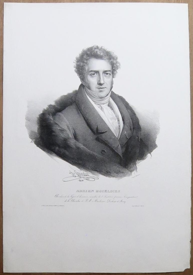 GREVEDON Pierre-Louis, called Henri