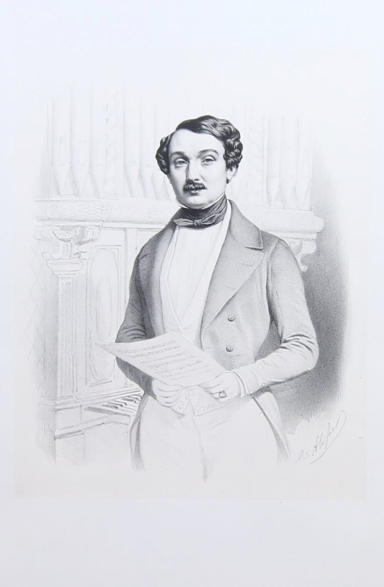 ALOPHE Marie-Alexandre