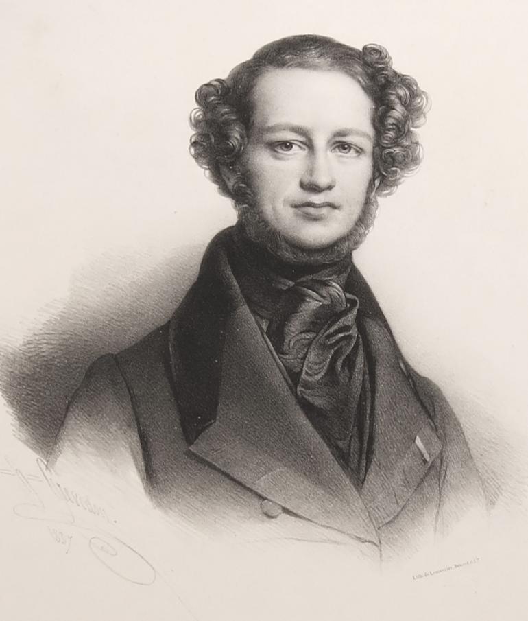 GREVEDON Pierre-Louis, called Henri