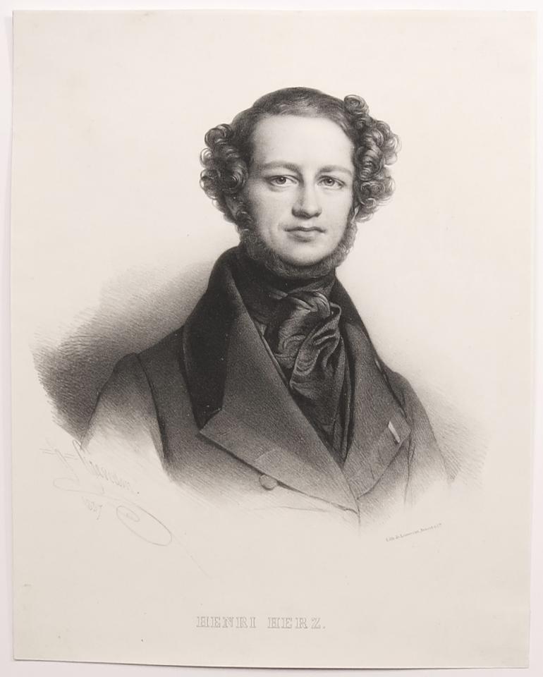 GREVEDON Pierre-Louis, called Henri