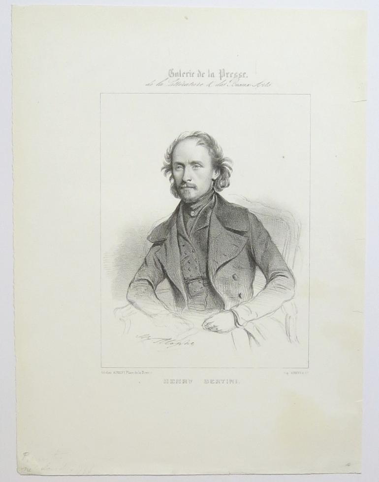 ALOPHE Marie-Alexandre