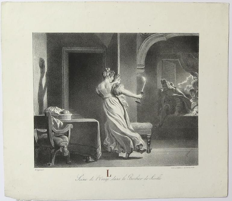 FRAGONARD Alexandre variste