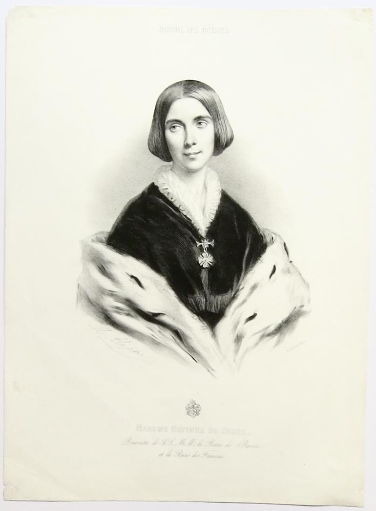 ALOPHE Marie-Alexandre