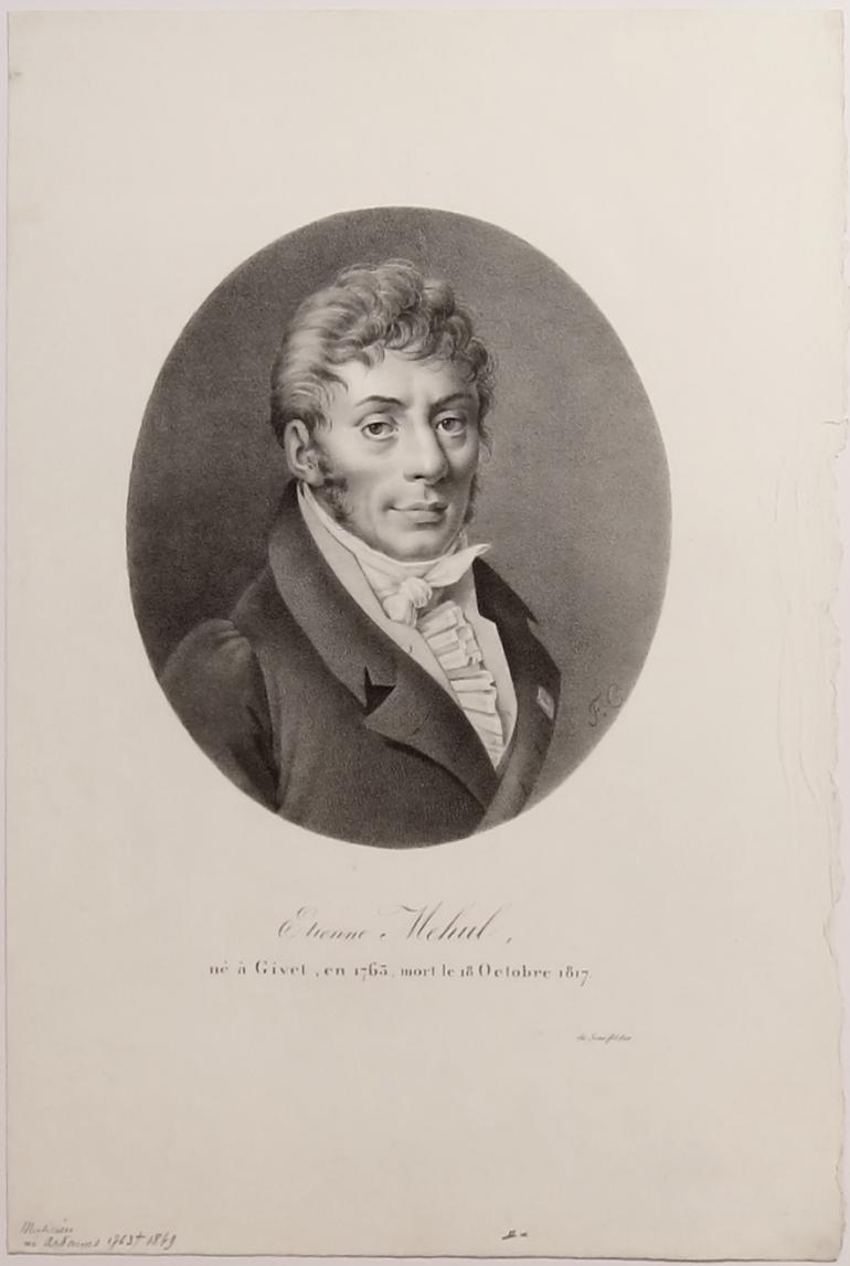SENEFELDER Alois (imprimeur lithographe)