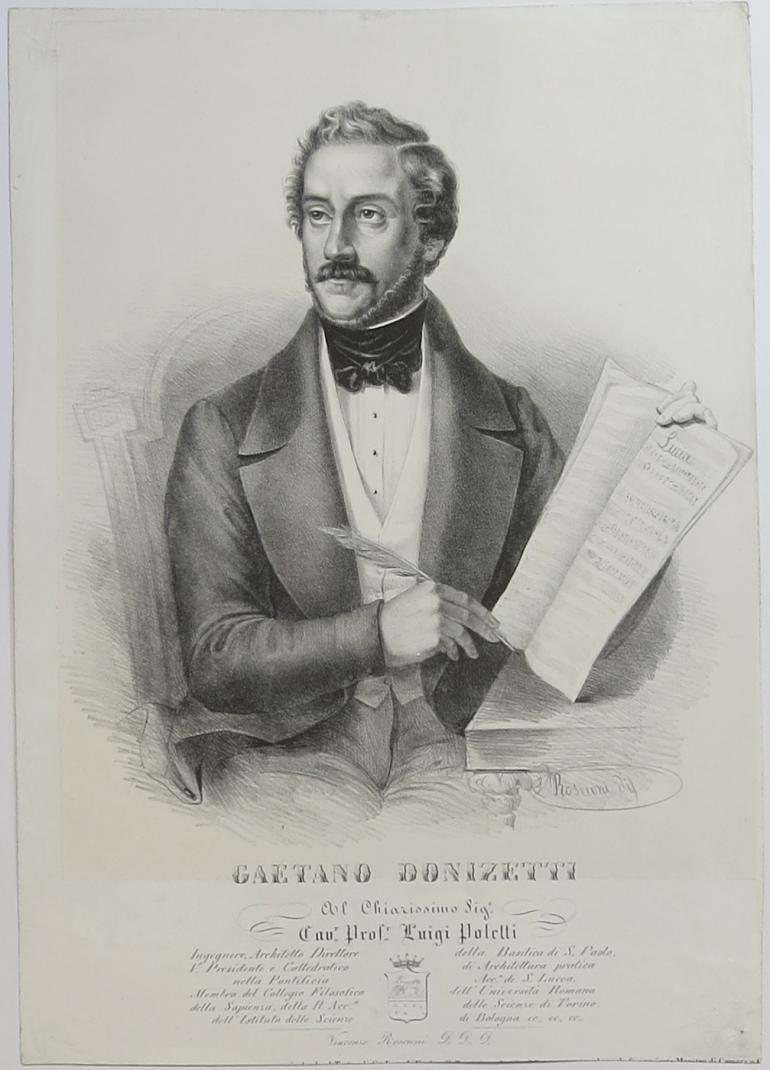 ROSCIONI Vincenzo (printer lithograph)