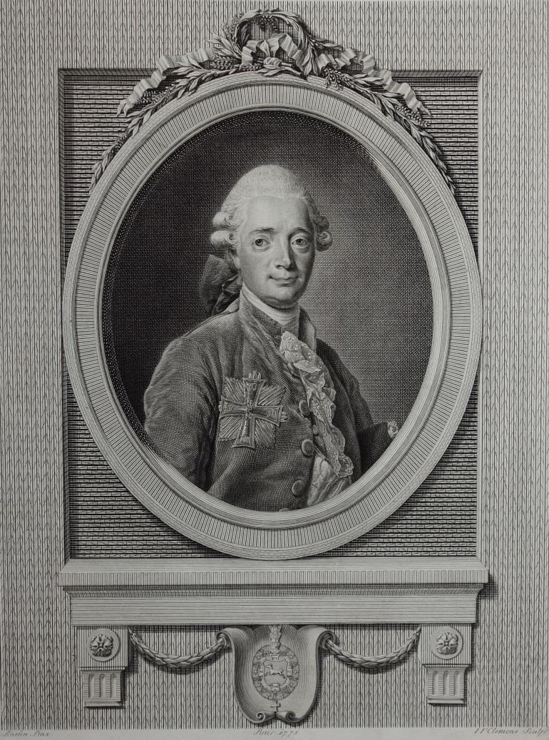 CLEMENS Johan Frederik