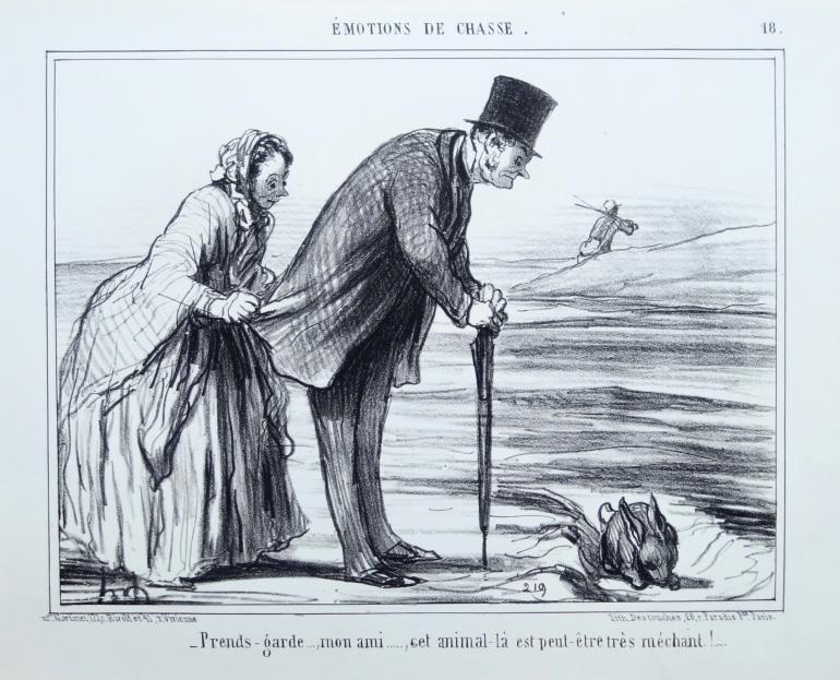 DAUMIER Honor