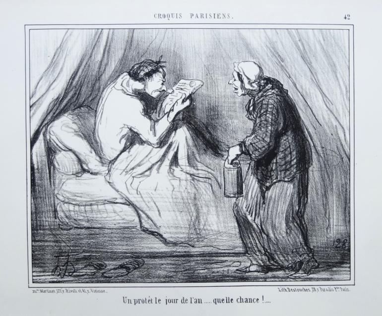 DAUMIER Honor