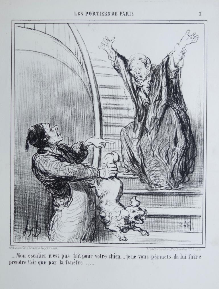 DAUMIER Honor