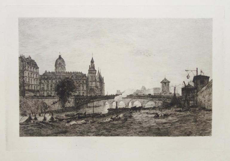 DELAUNEY Alfred-Alexandre