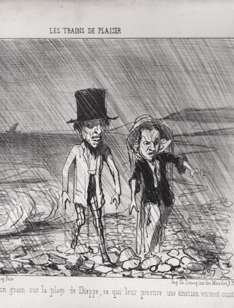 DAUMIER Honoré