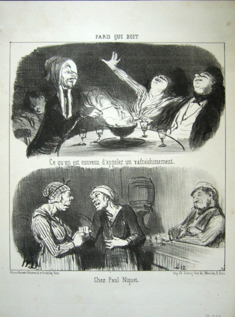 DAUMIER Honor