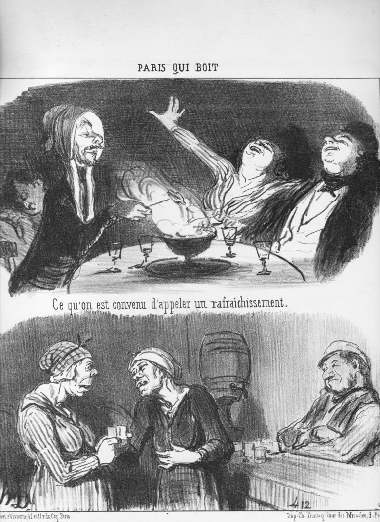 DAUMIER Honor