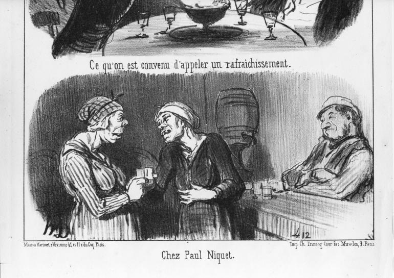 DAUMIER Honoré
