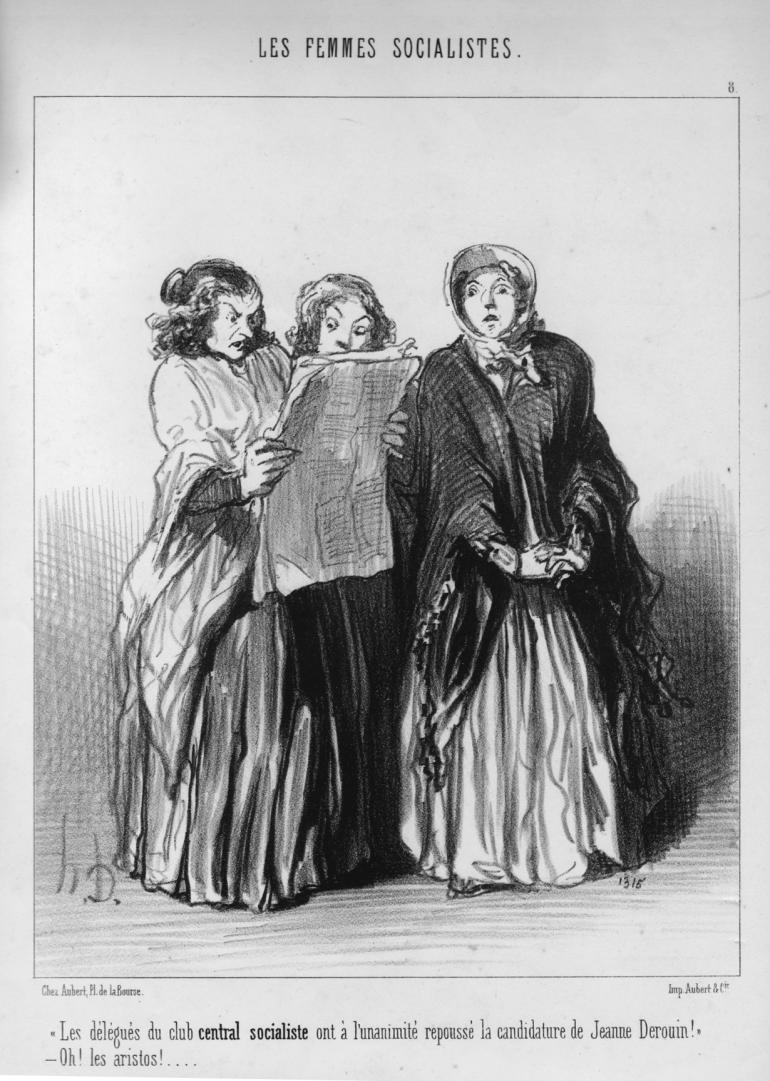 DAUMIER Honor