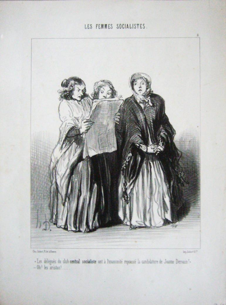 DAUMIER Honoré