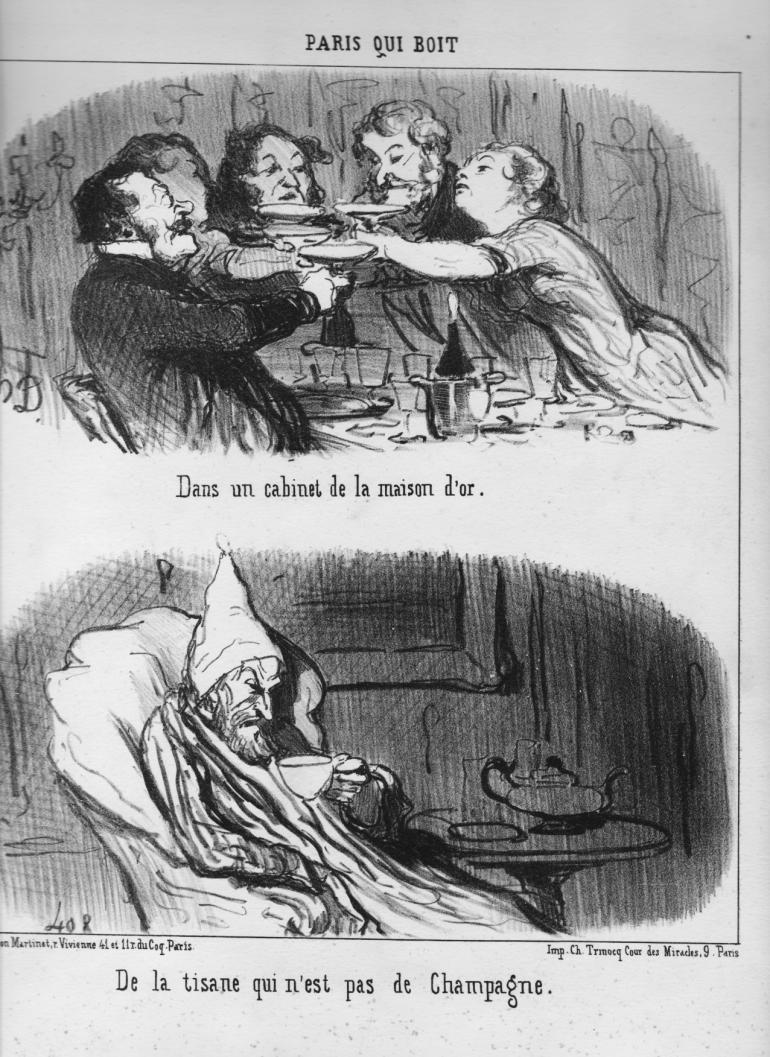 DAUMIER Honoré