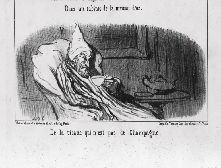 DAUMIER Honoré