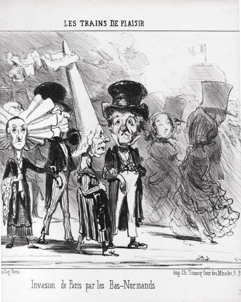 DAUMIER Honoré