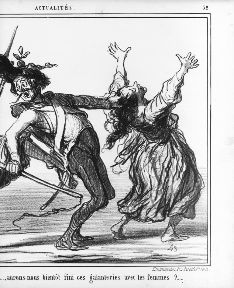 DAUMIER Honoré