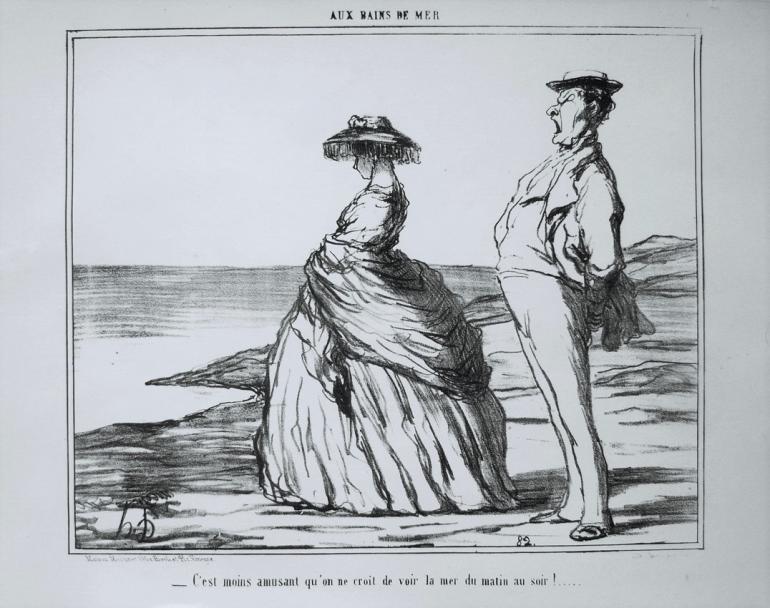 DAUMIER Honoré