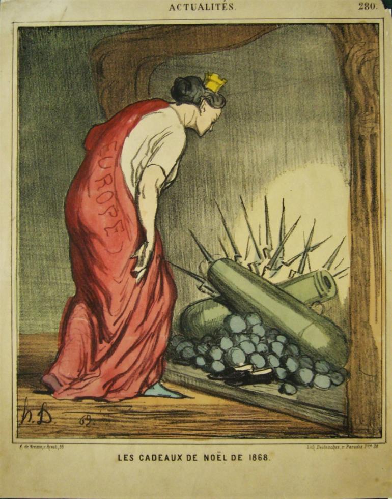 DAUMIER Honoré