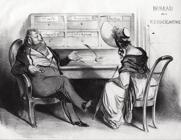 DAUMIER Honoré