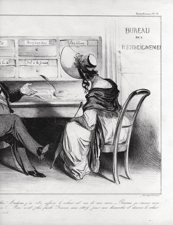 DAUMIER Honoré