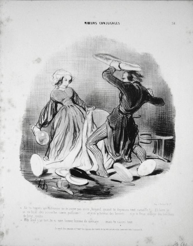 DAUMIER Honoré