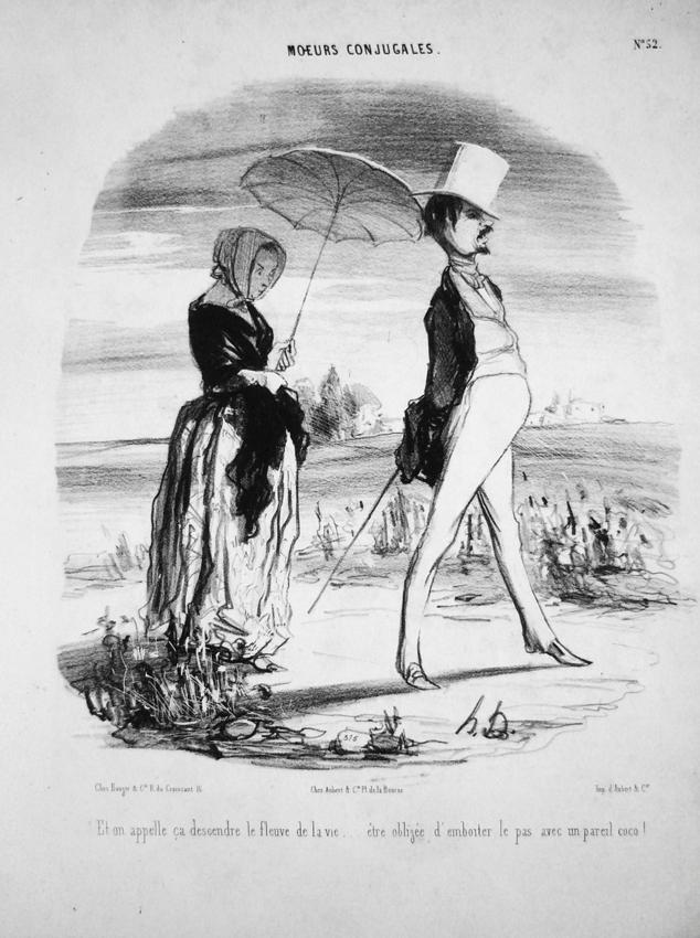 DAUMIER Honoré