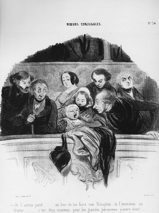 DAUMIER Honor