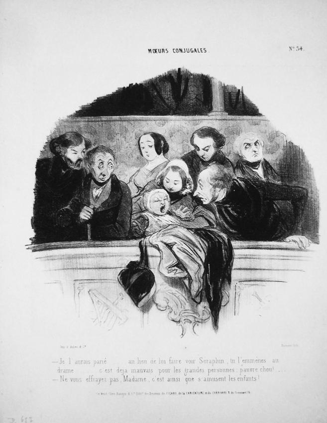 DAUMIER Honoré