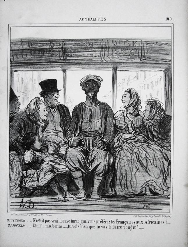 DAUMIER Honoré