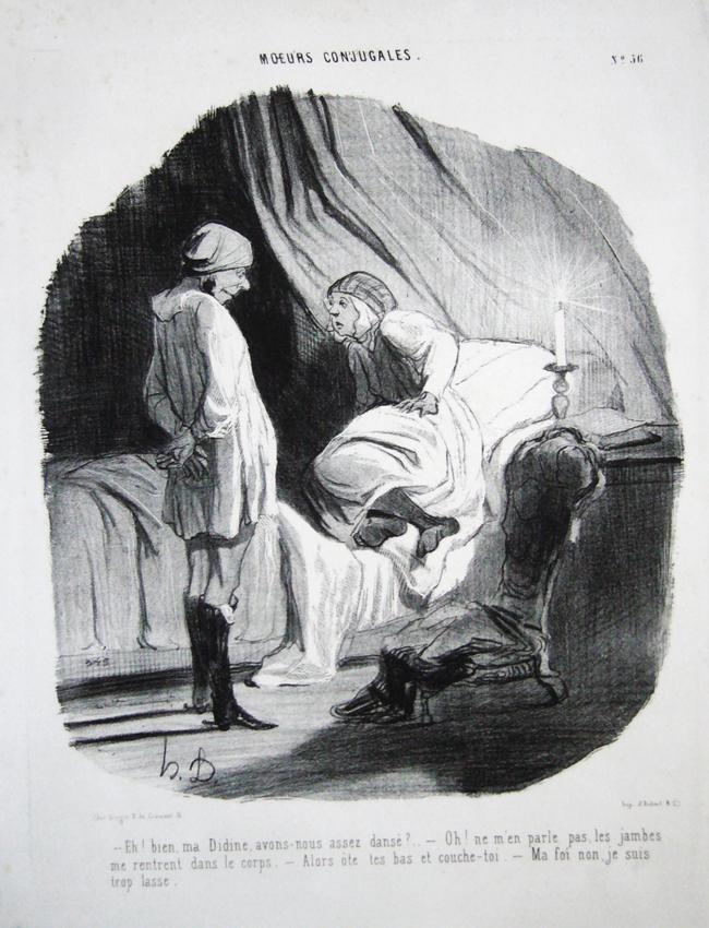 DAUMIER Honoré