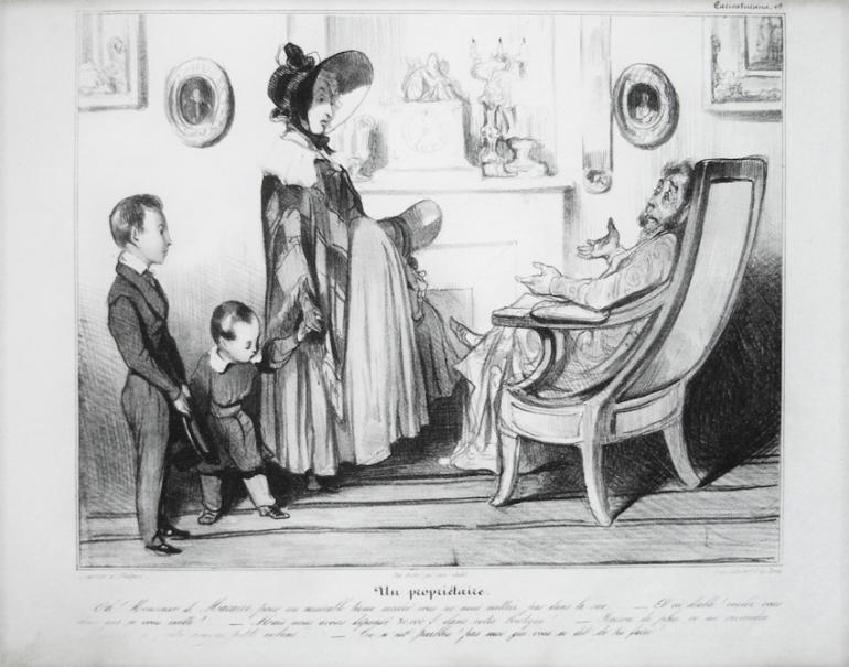 DAUMIER Honoré
