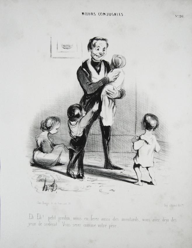 DAUMIER Honor