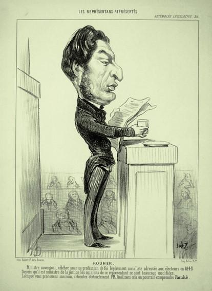 DAUMIER Honoré
