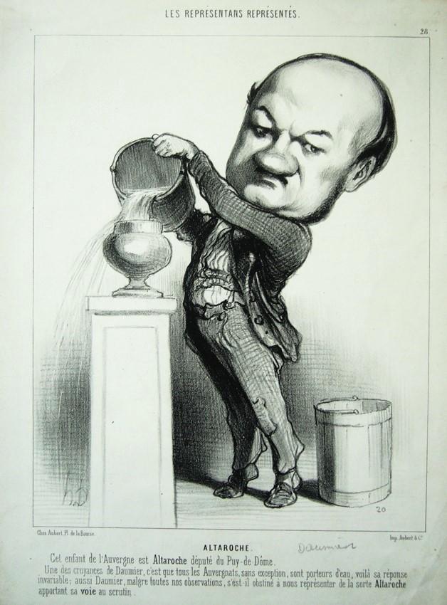DAUMIER Honoré