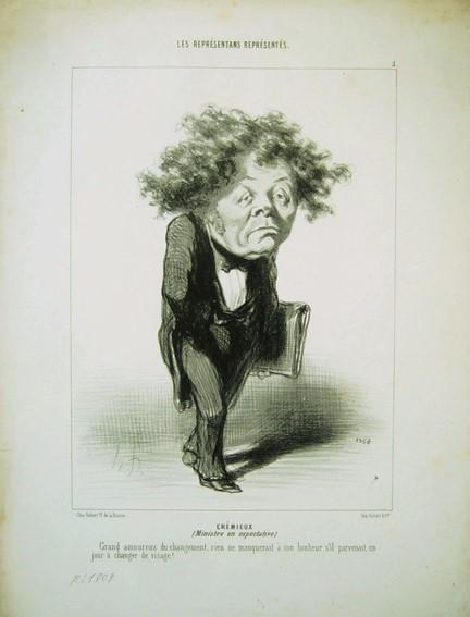 DAUMIER Honor